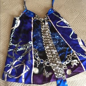 Express Silky Feel Blouse